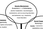 Review: Environmental influences on alcohol use: Informing research on the joint effects of genes and the environment in diverse U.S. populations
