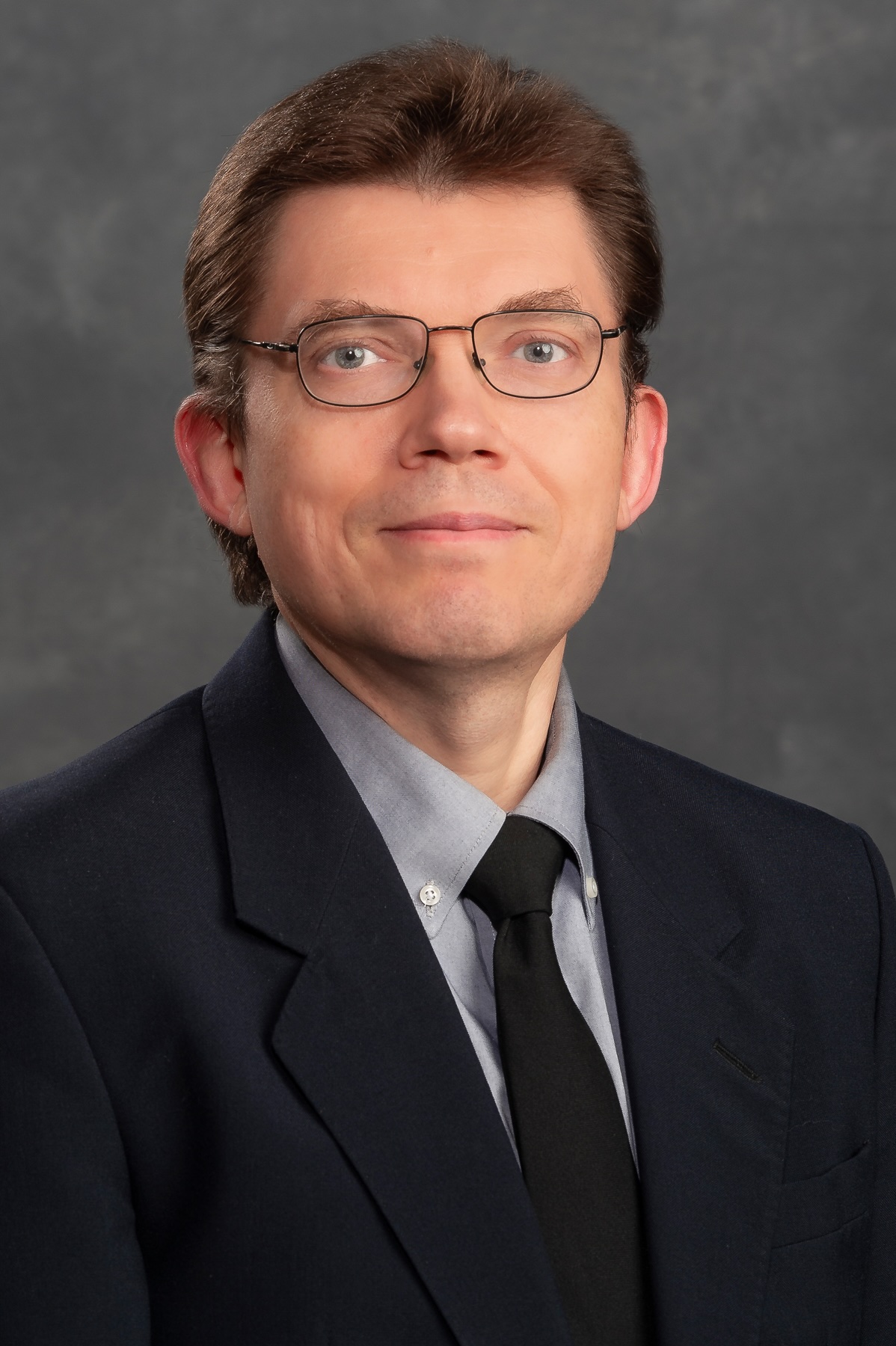 Mikhail Dozmorov, Ph.D.